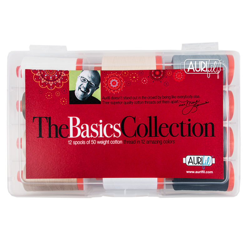 The Basics Thread Collection by Mark Lipinski