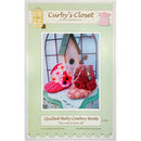 Quilted Baby Cowboy Boots