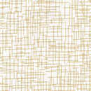Quilter's Linen Metallic SRKM-14476-1 White NOTE: This is NOT Linen by Robert Kaufman