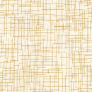 Quilter's Linen Metallic SRKM-14476-15 Ivory NOTE: This is NOT Linen by Robert Kaufman