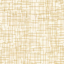 Quilter's Linen Metallic SRKM-14476-15 Ivory NOTE: This is NOT Linen by Robert Kaufman