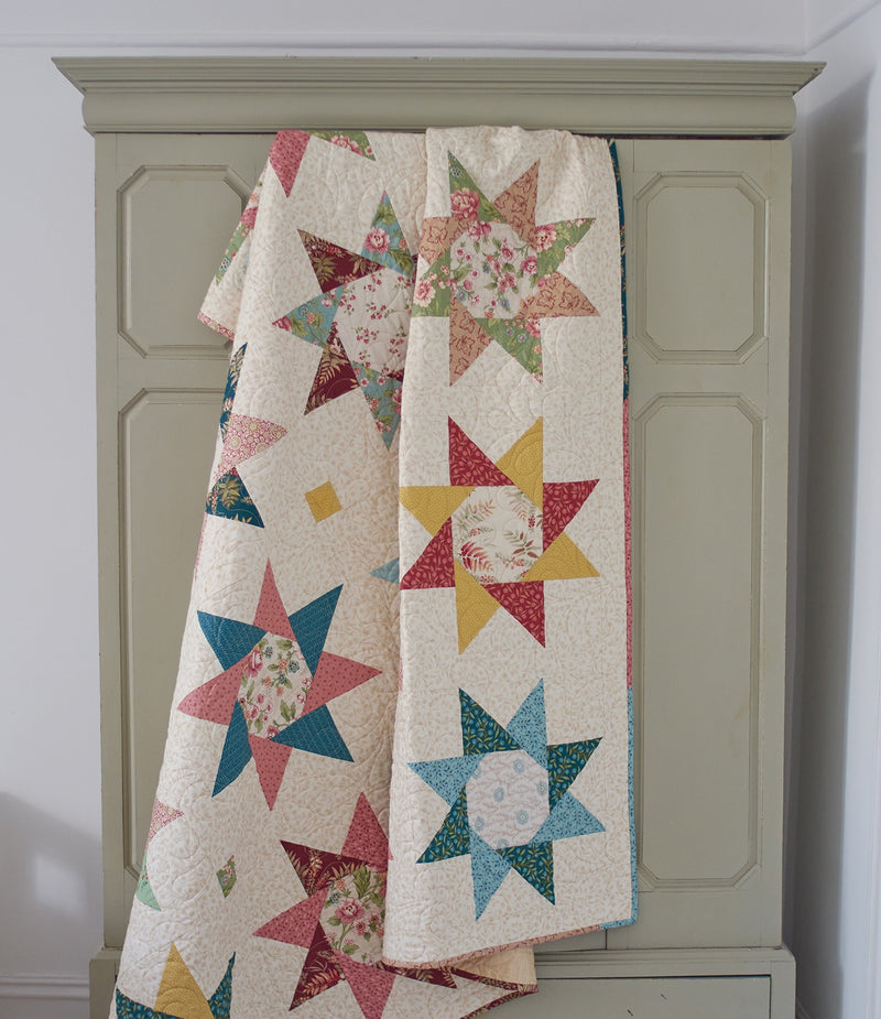 Quilts from Quarters