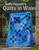 Kaffe Fassett's Quilts in Wales