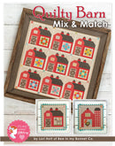 Quilty Barn Cross Stitch