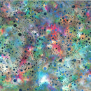 Radiant Rainbow Batik U2457-130 Multi by Hoffman Fabrics