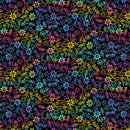 Rainbow Garden A-9900-K Black Rainbow Meadow Andover