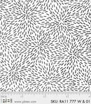 Ramblings 11 RA11 777 W Burst by P & B Textiles