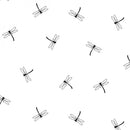 Ramblings Fun RAMF 4074 W by P & B Textiles