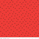 Red Hot C11675-RED Ladybugs by Citrus & Mint for Riley Blake Designs