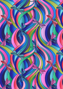 Reflections A514.2 bright dragonfly by Lewis & Irene