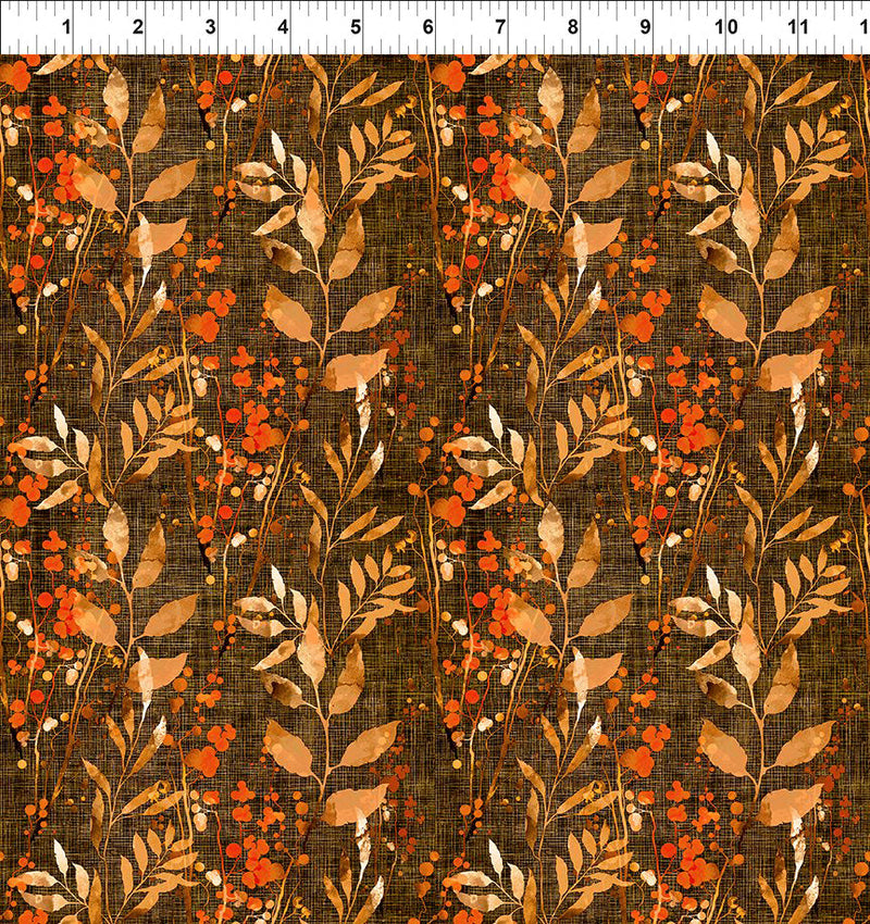Reflections of Autumn 10RA-1 by ITB Studio for In The Beginning Fabrics