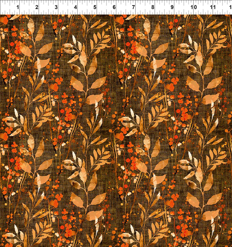 Reflections of Autumn 10RA-1 by ITB Studio for In The Beginning Fabrics