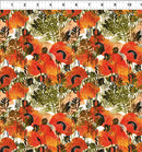 Reflections of Autumn 14RA-1 by ITB Studio for In The Beginning Fabrics