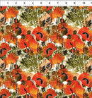 Reflections of Autumn 14RA-1 by ITB Studio for In The Beginning Fabrics