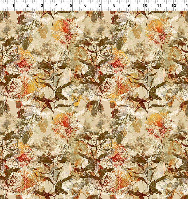 Reflections of Autumn 15RA-1 by ITB Studio for In The Beginning Fabrics