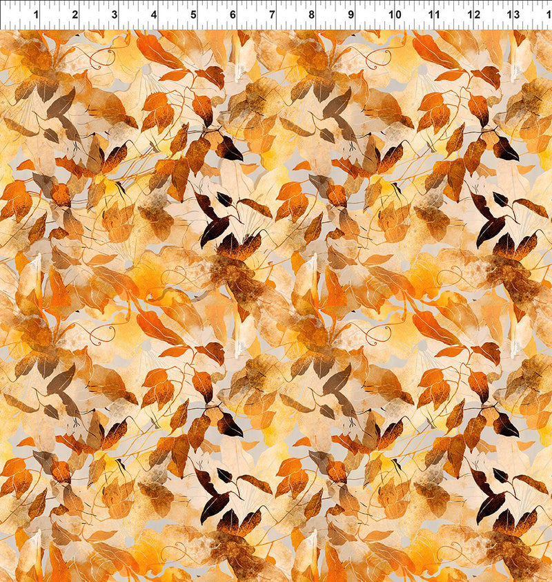 Reflections of Autumn 16RA-1 by ITB Studio for In The Beginning Fabrics