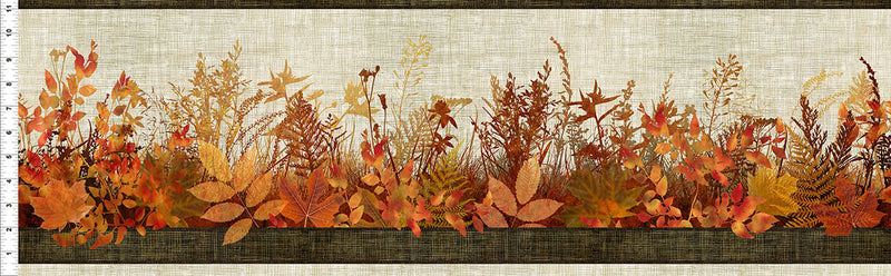Reflections of Autumn 1RA-1 by ITB Studio for In The Beginning Fabrics