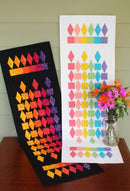 Refraction Table Runner