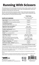 Running With Scissors Tool Case