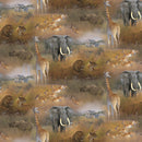 Safari 76179-A620715 Safari Scenic by Wild Wings and Michael Sieve for Springs Creative