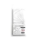 Sashiko Cloth Dragonfly - White