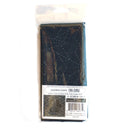 Sashiko Cloth Ori-Zuru Origami Crane - Navy