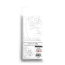 Sashiko Cloth Owl - White