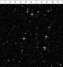 Sci Fi 4SCI-1 by ITB Studio for In The Beginning Fabrics