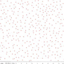 Seasonal Basics C705-RED Pin Dot by Lori Holt of Bee in my Bonnet for Riley Blake Designs