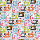 Sew Mischievous STELLA-DMB2029 MULTI Sewing Machines Miriam Bos for Dear Stella