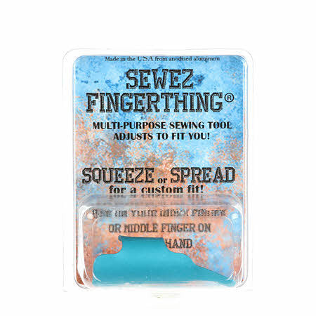 Sewez Fingerthing - Teal