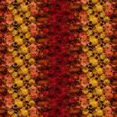 Shadow and Elegance LL104-FI1D Garden Gems Fireside by Leah McLean for RJR Fabrics