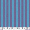 Shot Cotton Stripes SSGP001.BLUEBERRY Wide Stripe by Kaffe Fassett for Free Spirit
