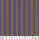 Shot Cotton Stripes SSGP001.BUTTERSCOTCH Wide Stripe by Kaffe Fassett for Free Spirit