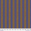 Shot Cotton Stripes SSGP001.BUTTERSCOTCH Wide Stripe by Kaffe Fassett for Free Spirit