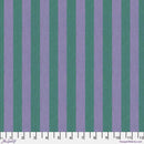 Shot Cotton Stripes SSGP001.HEATHER Wide Stripe by Kaffe Fassett for Free Spirit