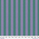 Shot Cotton Stripes SSGP001.HEATHER Wide Stripe by Kaffe Fassett for Free Spirit