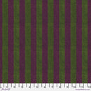 Shot Cotton Stripes SSGP001.MOSS Wide Stripe by Kaffe Fassett for Free Spirit