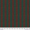 Shot Cotton Stripes SSGP001.RUSSETT Wide Stripe by Kaffe Fassett for Free Spirit
