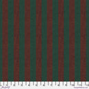 Shot Cotton Stripes SSGP001.RUSSETT Wide Stripe by Kaffe Fassett for Free Spirit