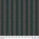 Shot Cotton Stripes SSGP001.SEAWEED Wide Stripe by Kaffe Fassett for Free Spirit
