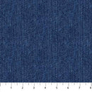 Singin' the Blues 24331-47 Dark Indigo Classic Denim Northcott