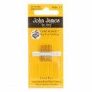 John James Big Eye Between/Quilting Needles - Size 11