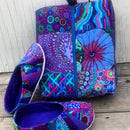 Snappy Slippers & Travel Bag