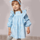 Snow Queen Poplin P120 57"-59" wide Katia
