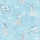 Snow Queen Poplin P120 57"-59" wide Katia