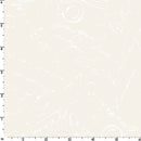 Solitaire Whites MAS314-SW Soft White Script by Maywood Studio