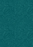 Soraya A490.3 Green Paisley Lewis & Irene