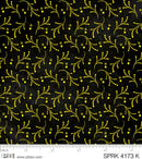 Sparkle Suede SPRK 4173 K by P & B Textiles