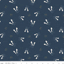 Spin & Twirl SC11612-OXFORD Sparkle Slippers by Riley Blake Designs